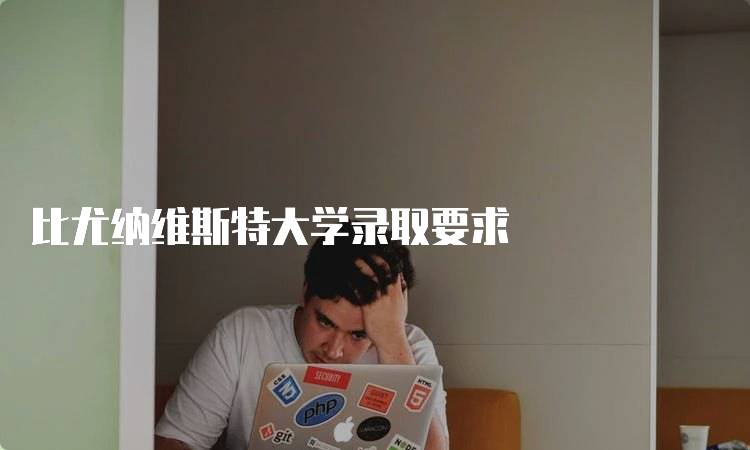 比尤纳维斯特大学录取要求