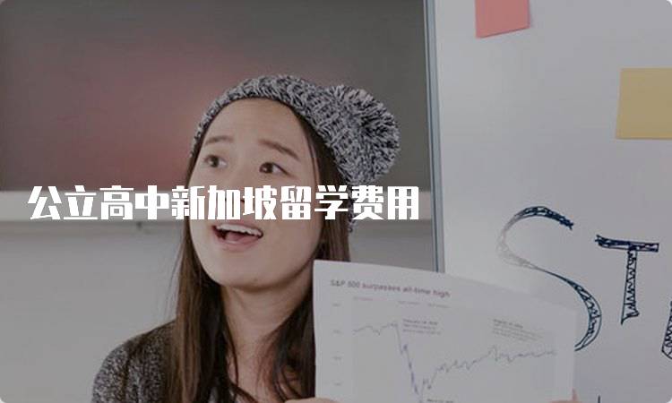 公立高中新加坡留学费用