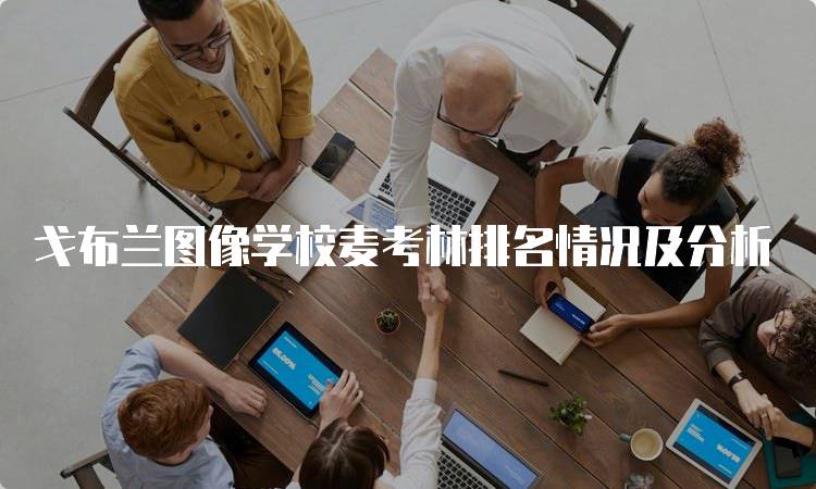 戈布兰图像学校麦考林排名情况及分析