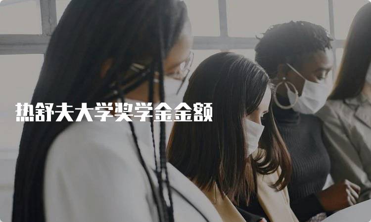 热舒夫大学奖学金金额