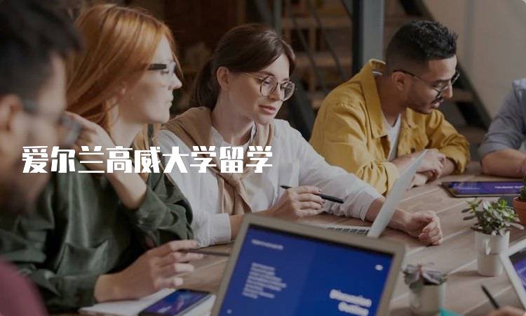 爱尔兰高威大学留学