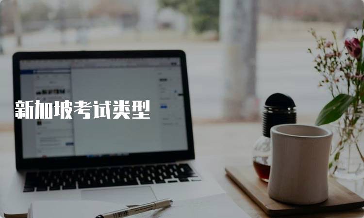 新加坡考试类型