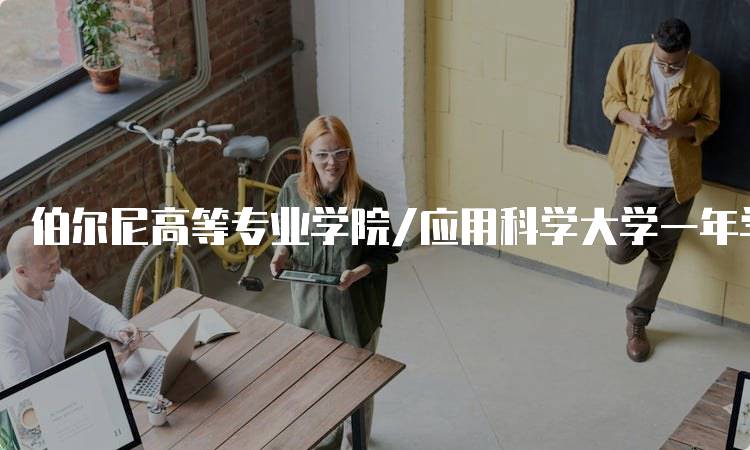 伯尔尼高等专业学院/应用科学大学一年学费需要多少钱